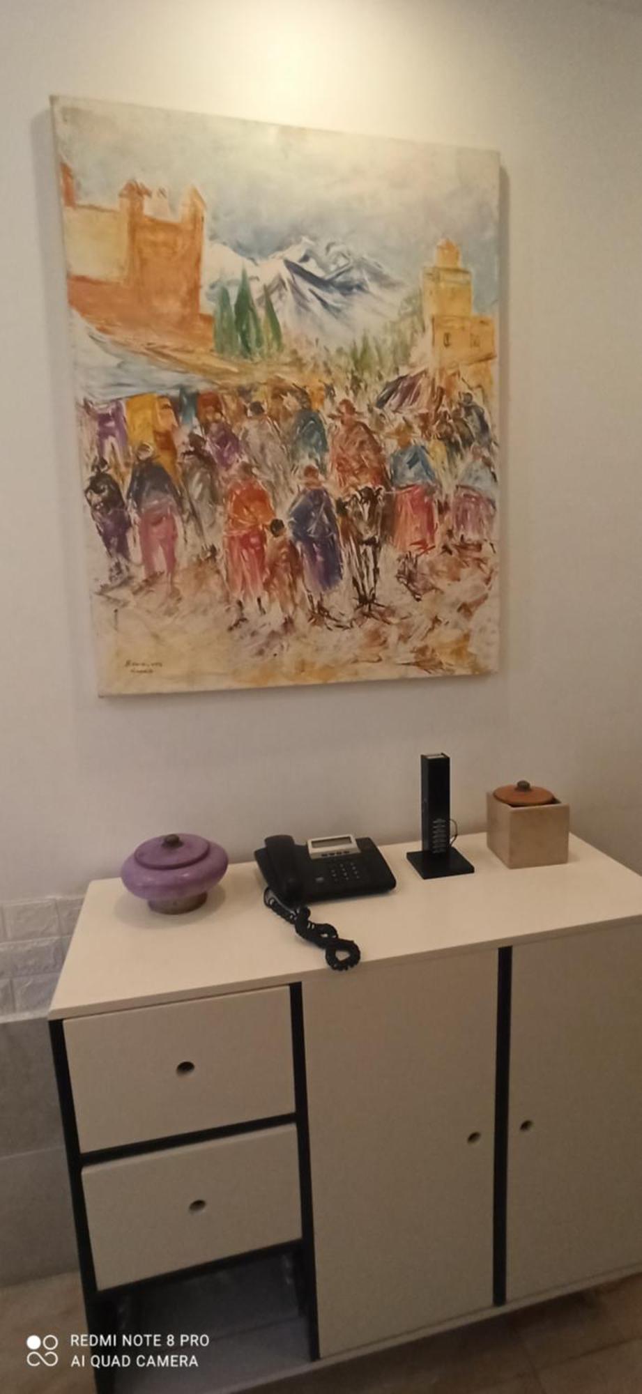 شقة في اقامة Suvayr Dış mekan fotoğraf