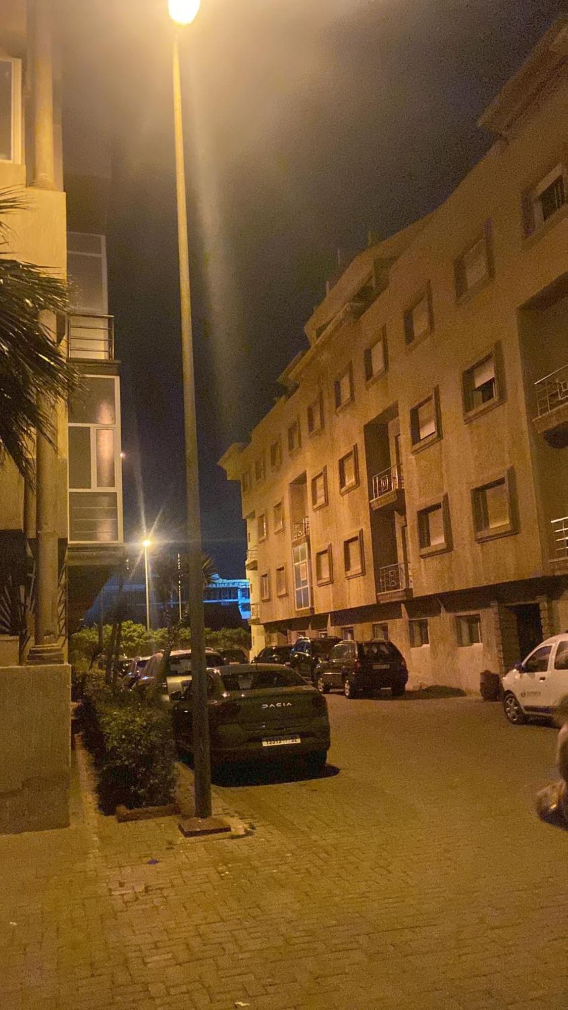 شقة في اقامة Suvayr Dış mekan fotoğraf